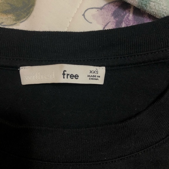 Black t shirt - Picture 4 of 4